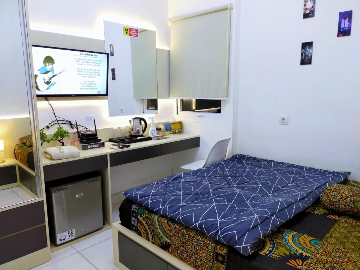 Aero Room ทังเกอรัง ภายนอก รูปภาพ