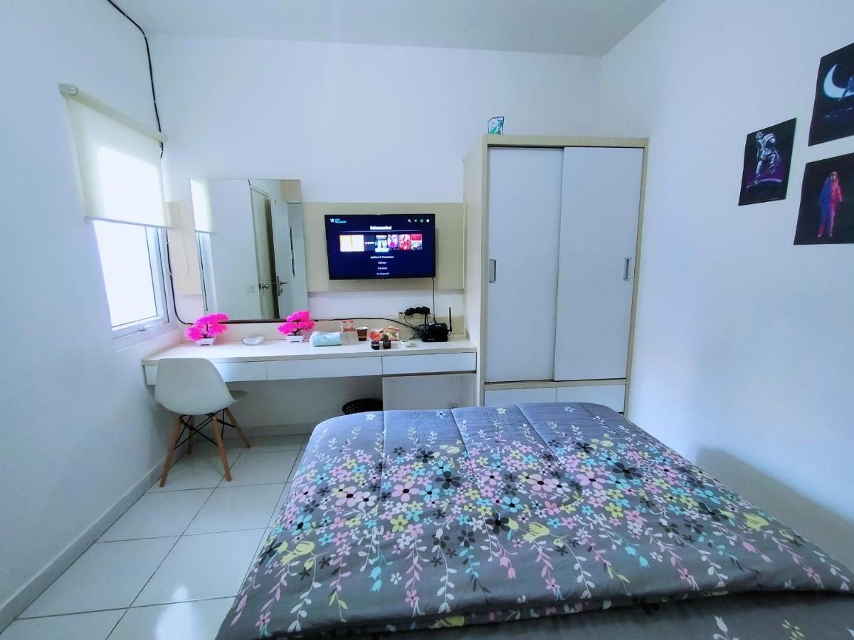 Aero Room ทังเกอรัง ภายนอก รูปภาพ