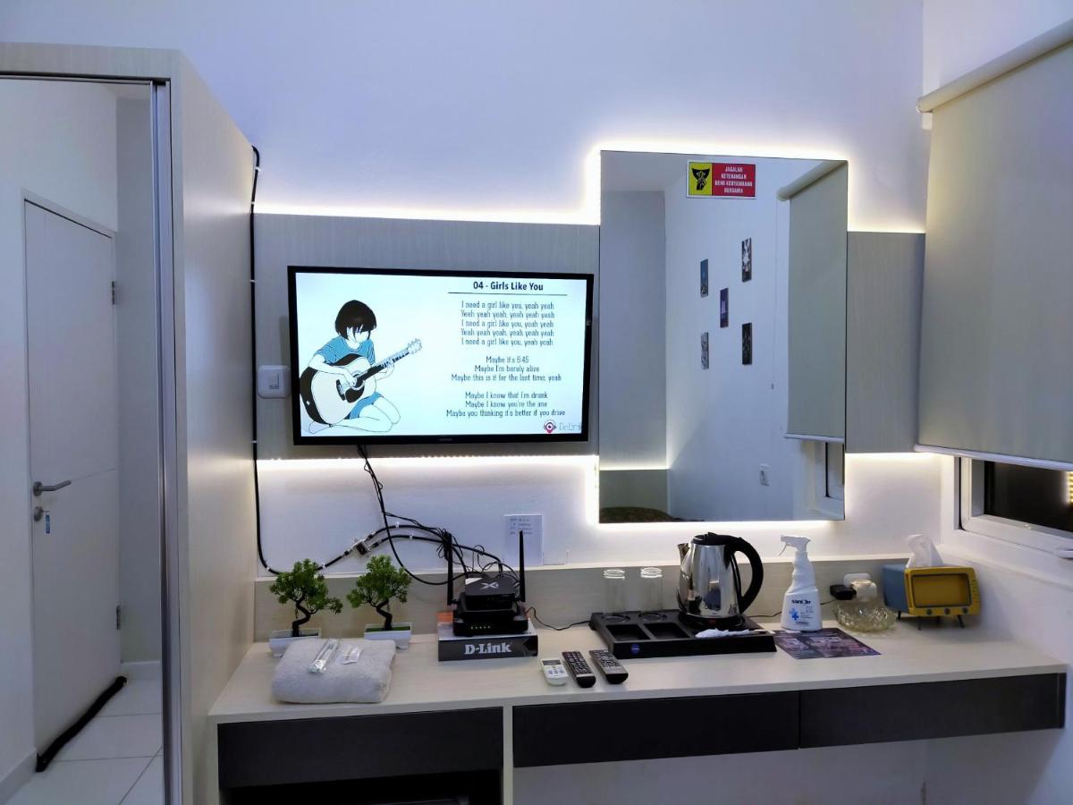 Aero Room ทังเกอรัง ภายนอก รูปภาพ