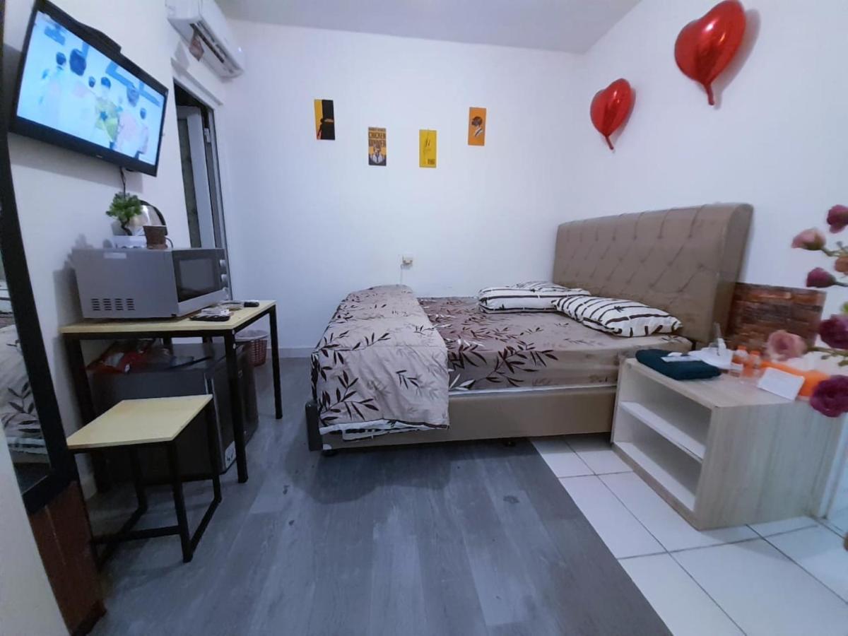 Aero Room ทังเกอรัง ภายนอก รูปภาพ