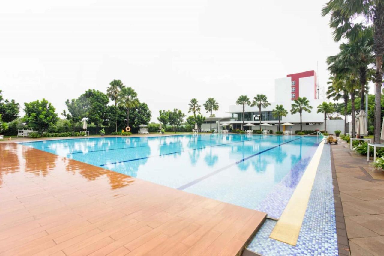 Aero Room ทังเกอรัง ภายนอก รูปภาพ