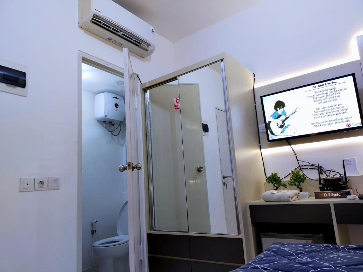 Aero Room ทังเกอรัง ภายนอก รูปภาพ